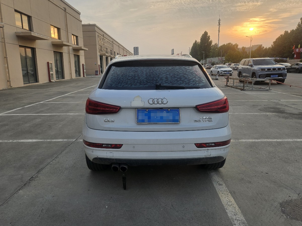 Audi Q3 2016 #3 Audi Q3 2016 car image #3