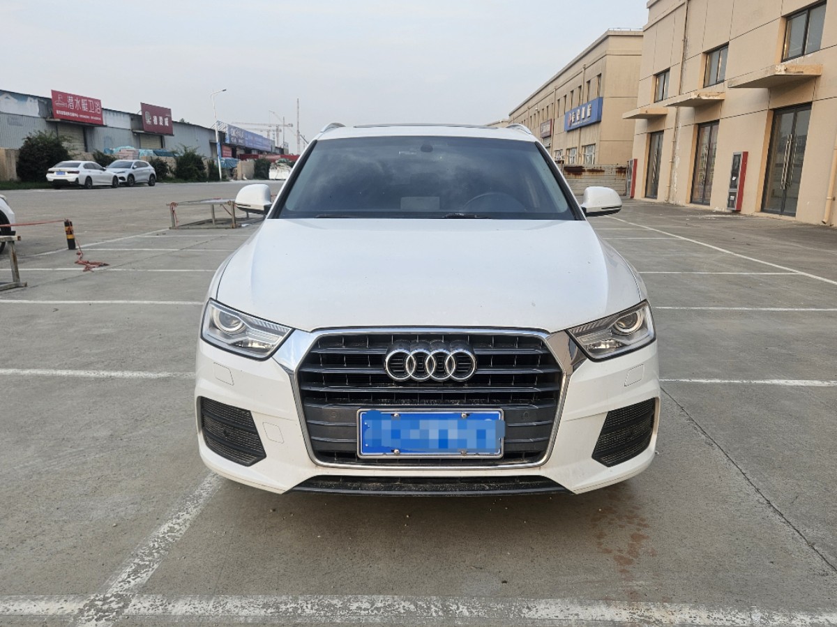 Audi Q3 2016 #5 Audi Q3 2016 car image #5