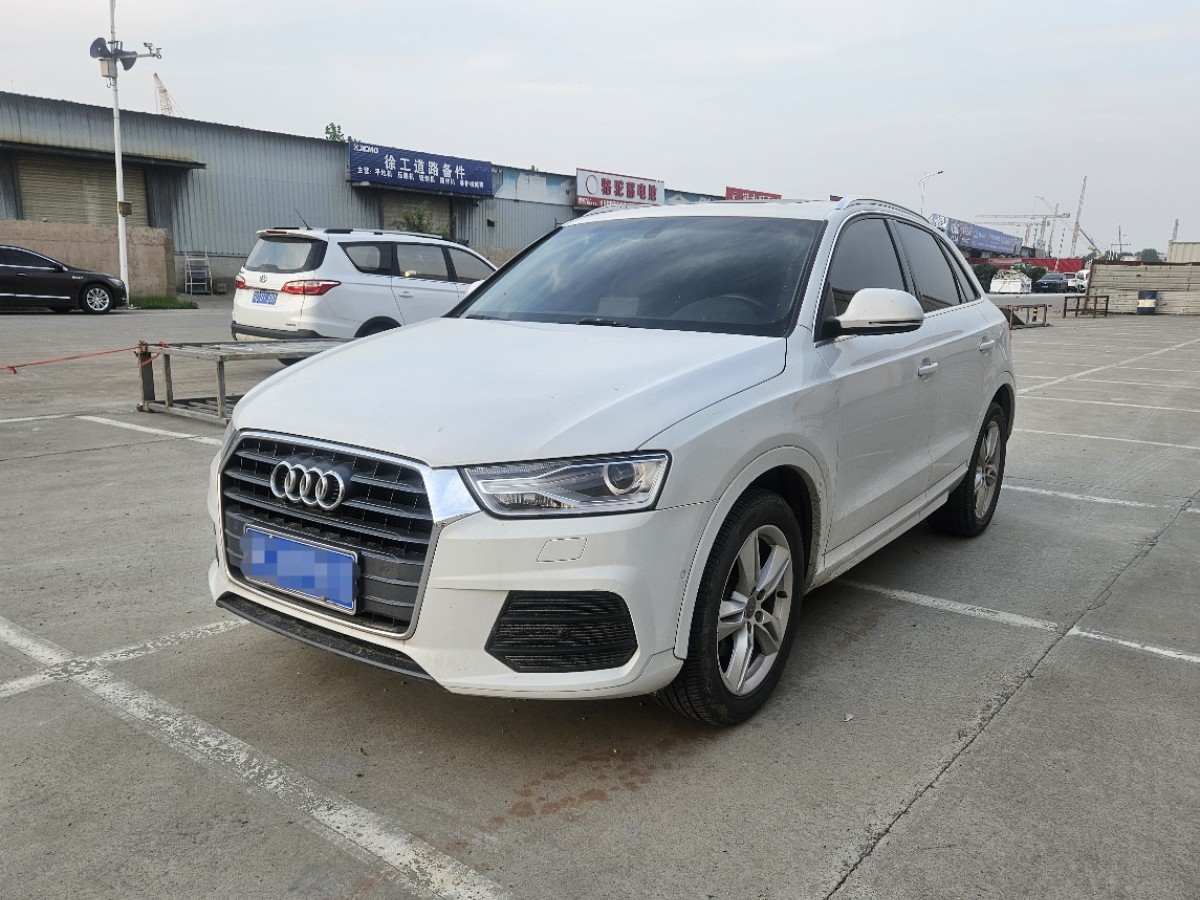 Audi Q3 2016 Audi Q3 2016 car image