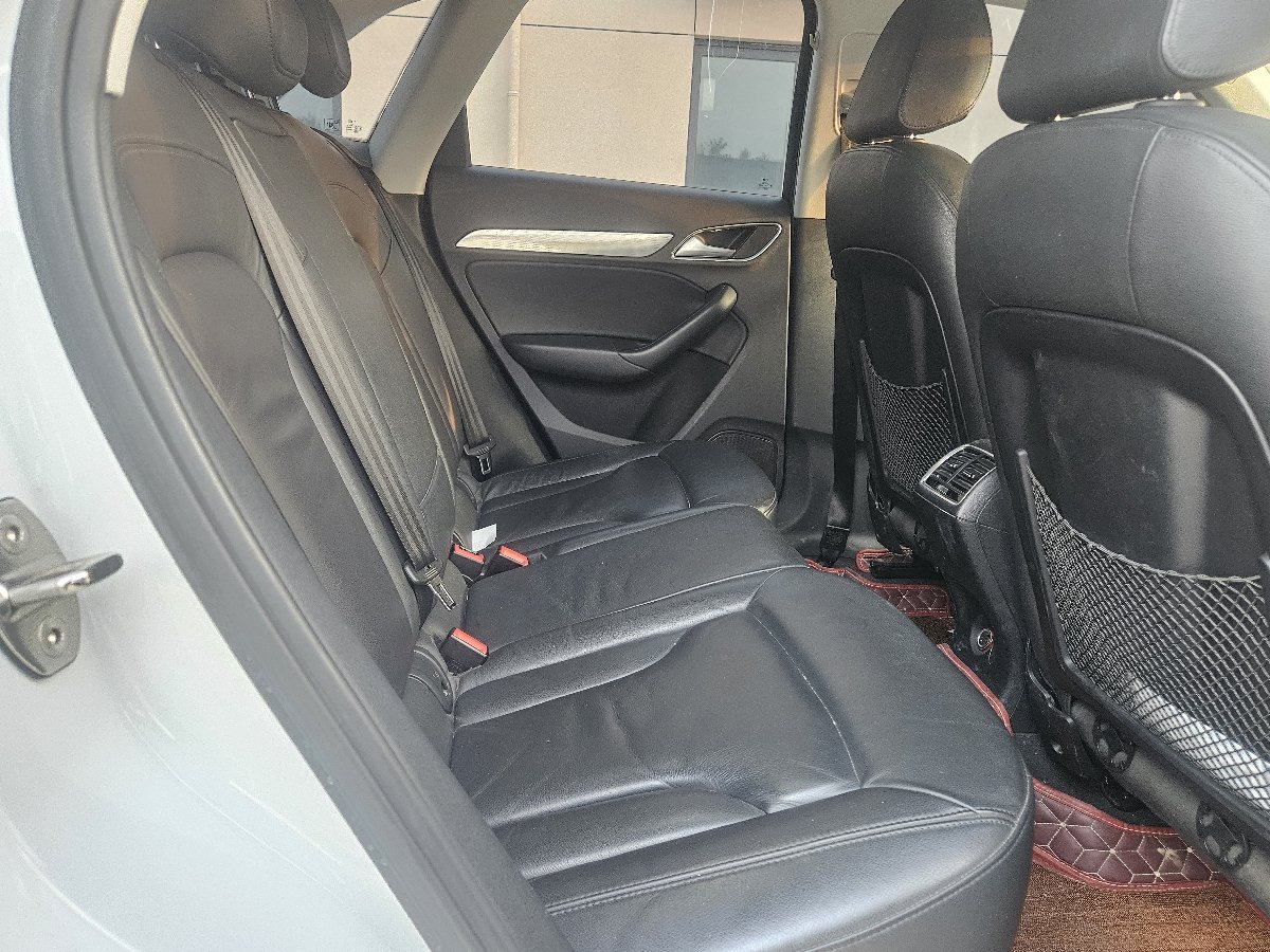 Audi Q3 2016 #9 Audi Q3 2016 car image #9
