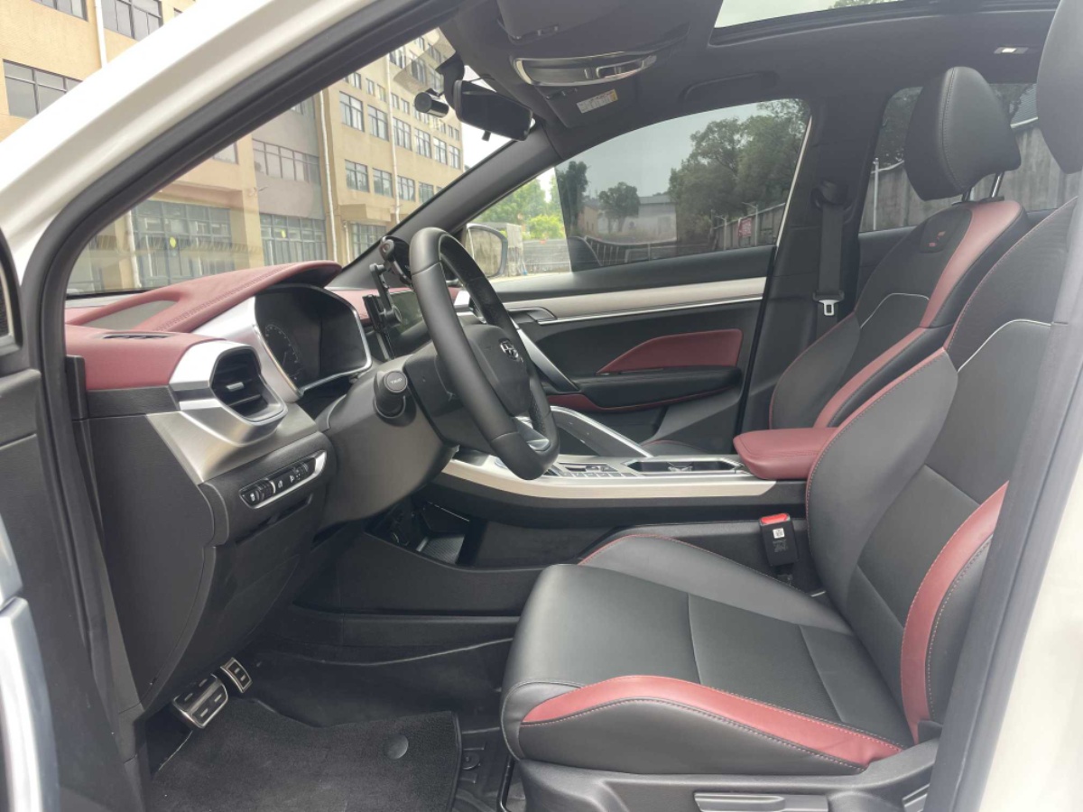 GEELY Coolray 2021 #7 GEELY Coolray 2021 car image #7