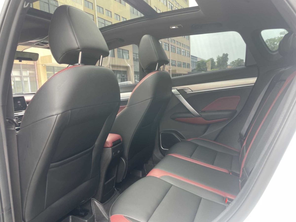 GEELY Coolray 2021 #9 GEELY Coolray 2021 car image #9