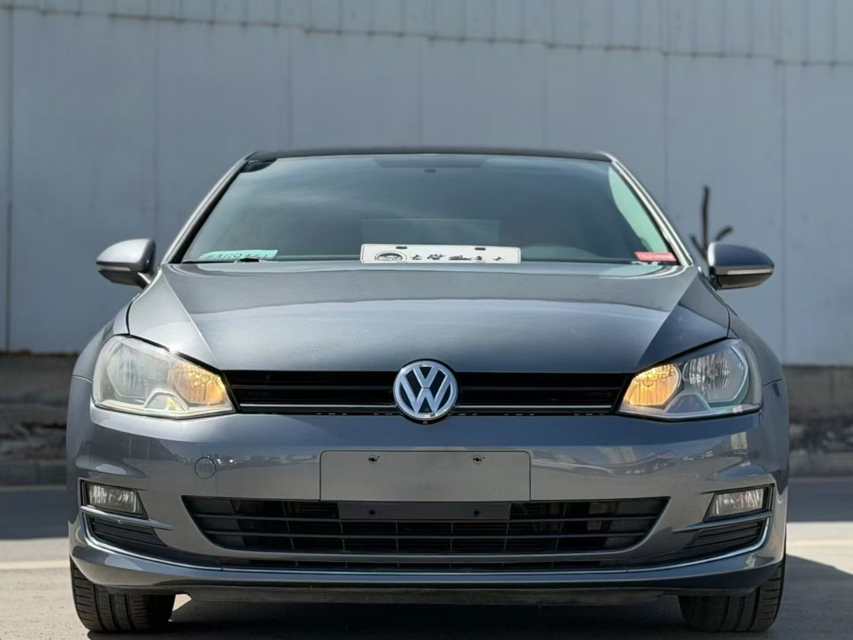 Volkswagen Golf 2015 #2 Volkswagen Golf 2015 car image #2