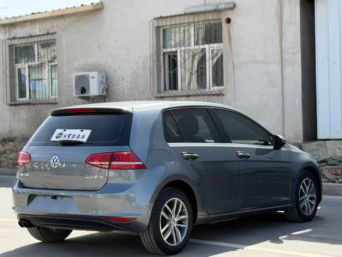 Volkswagen Golf 2015 #7 Volkswagen Golf 2015 car image #7