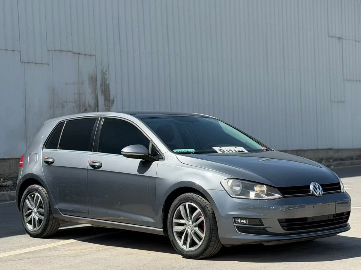 Volkswagen Golf 2015 #3 Volkswagen Golf 2015 car image #3