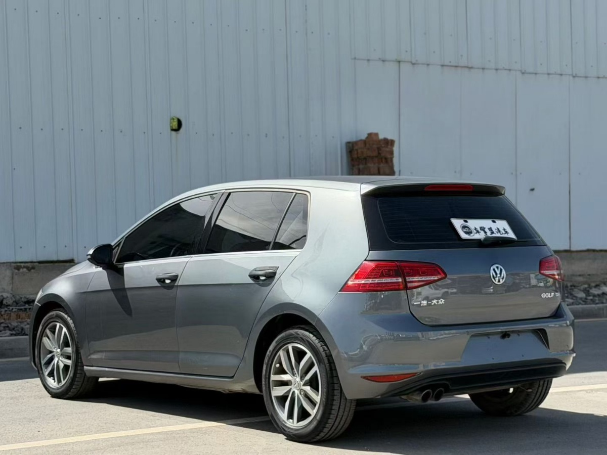 Volkswagen Golf 2015 #9 Volkswagen Golf 2015 car image #9