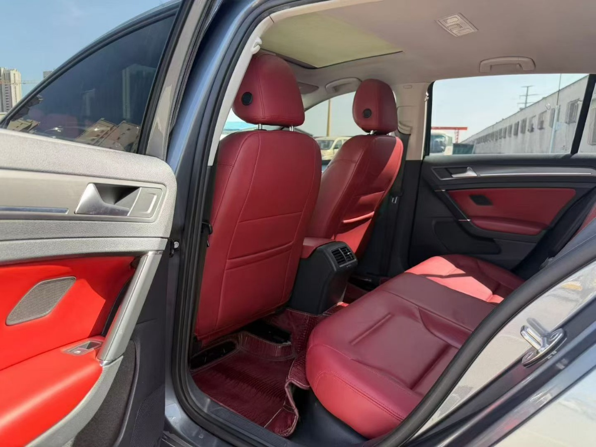 Volkswagen Golf 2015 #6 Volkswagen Golf 2015 car image #6