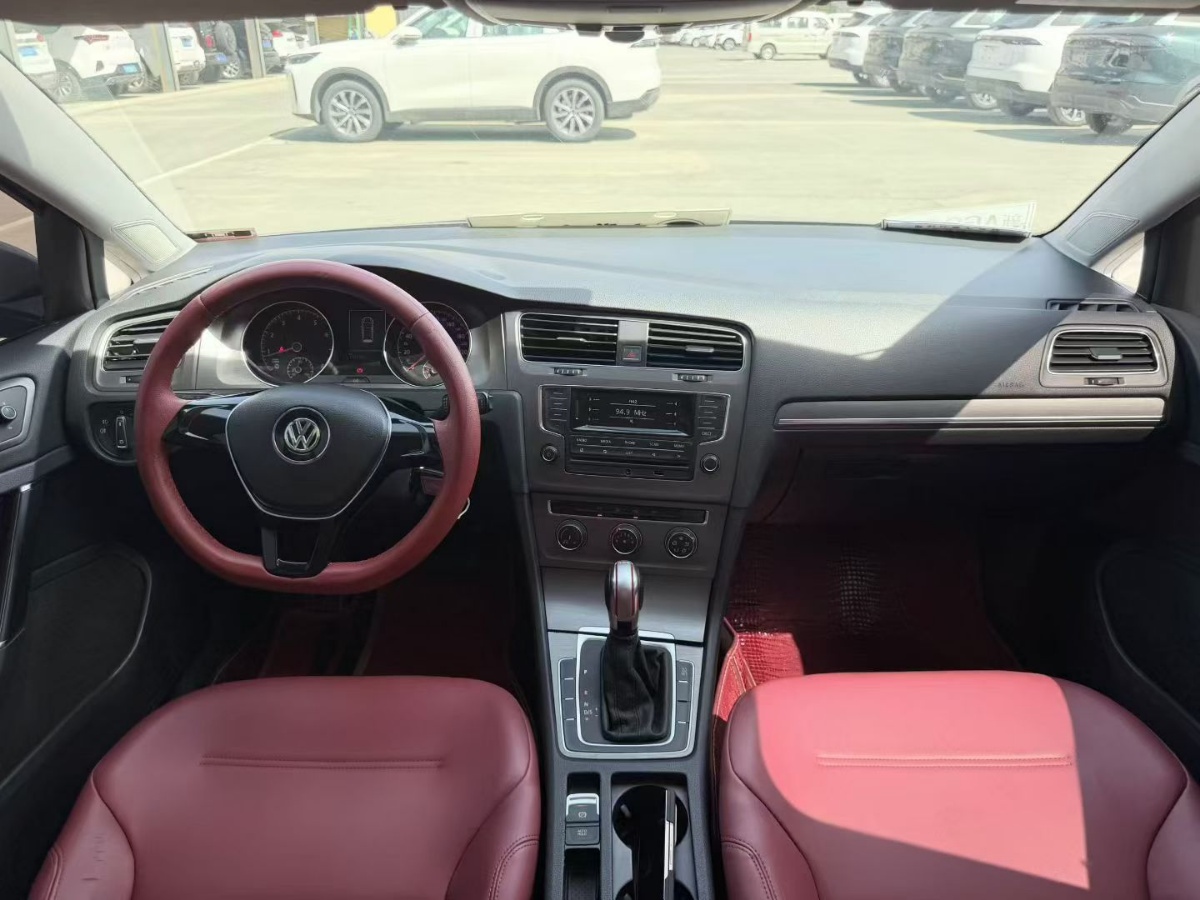Volkswagen Golf 2015 #5 Volkswagen Golf 2015 car image #5
