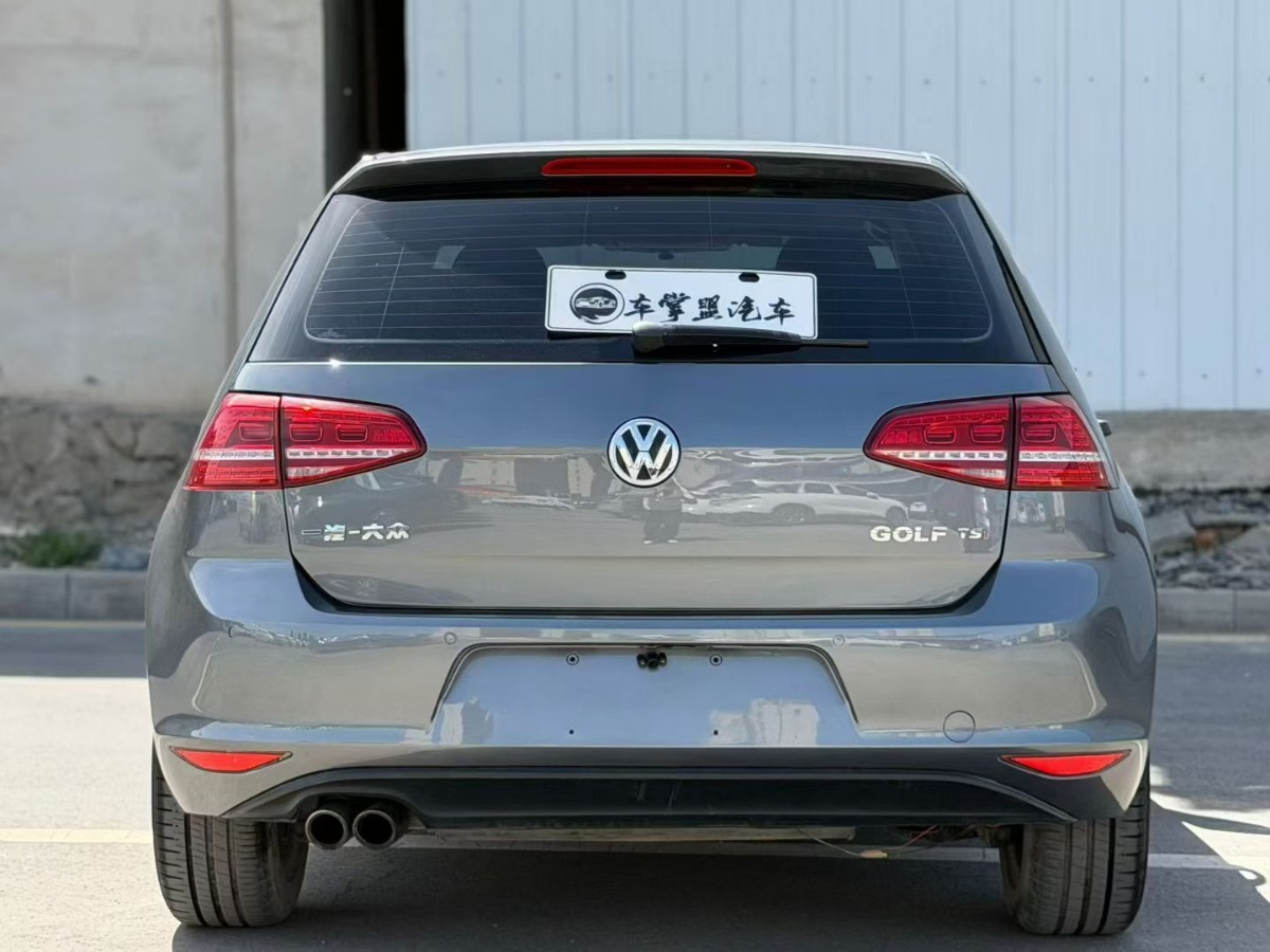 Volkswagen Golf 2015 #8 Volkswagen Golf 2015 car image #8
