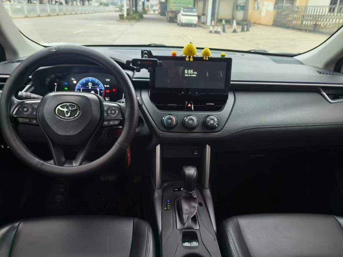 Toyota Corolla Cross 2024 #5 Toyota Corolla Cross 2024 car image #5