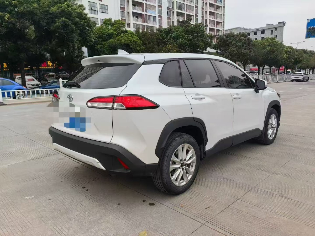 Toyota Corolla Cross 2024 #2 Toyota Corolla Cross 2024 car image #2