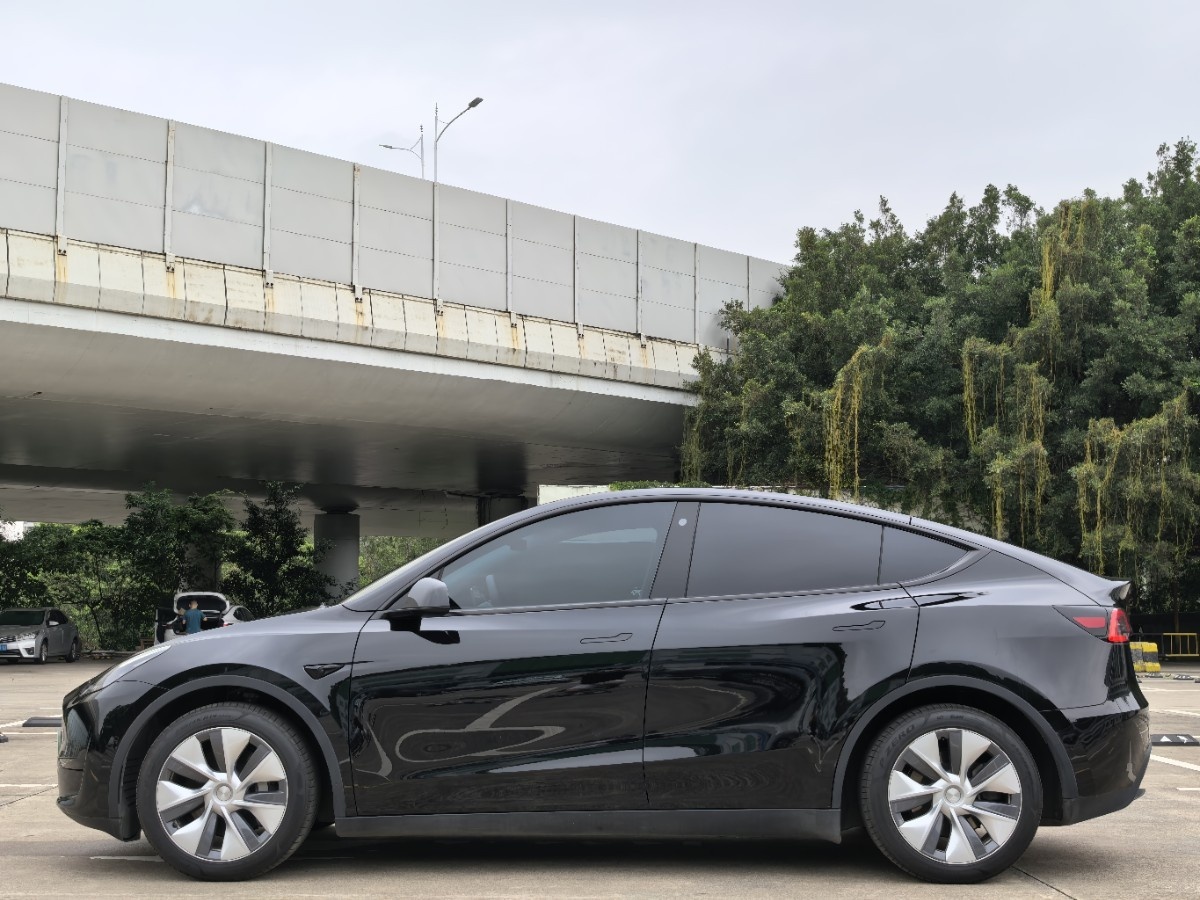 Tesla Model Y 2023 car image #4