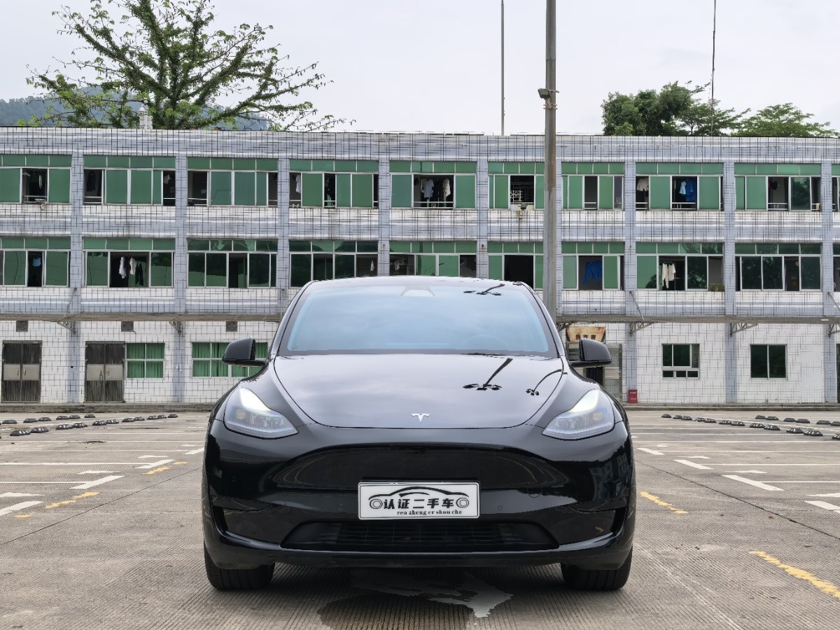 Tesla Model Y 2023 car image #2
