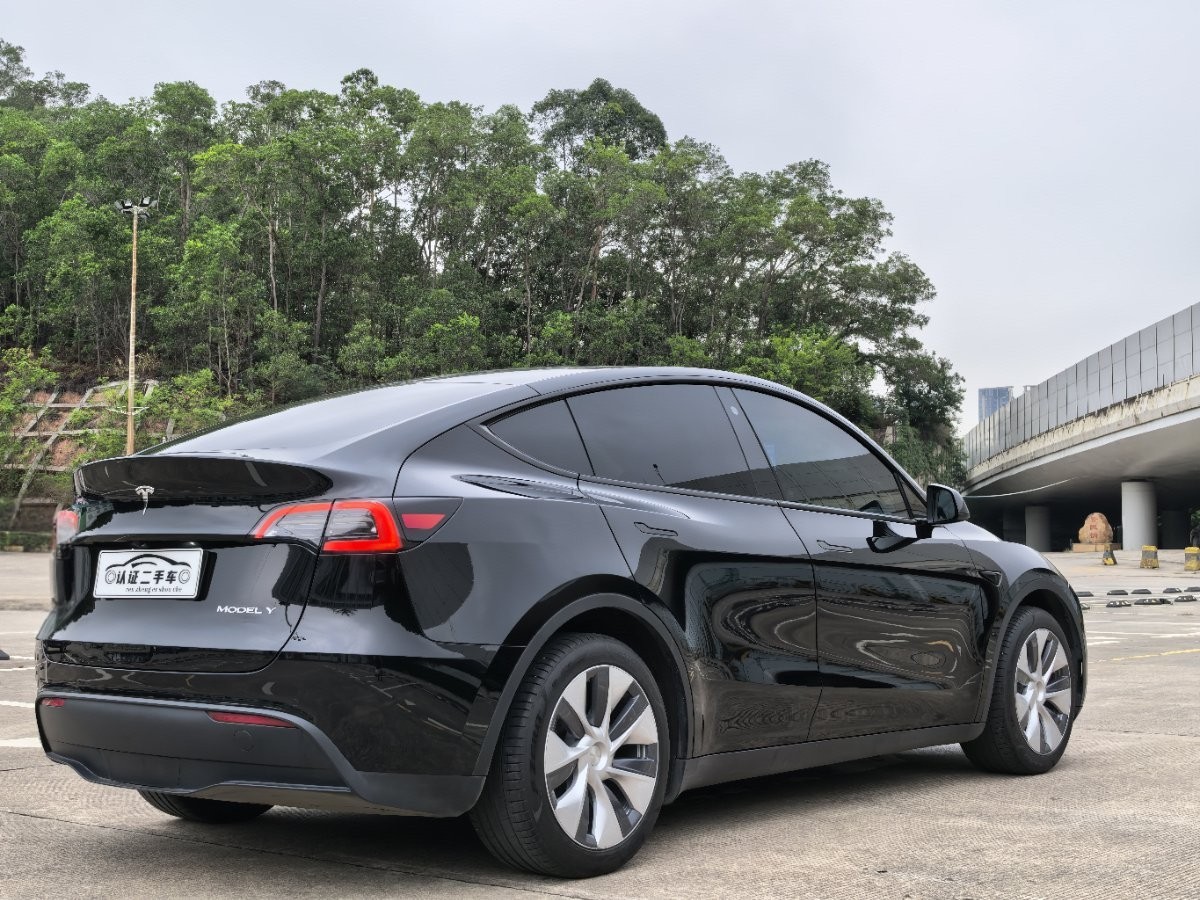 Tesla Model Y 2023 car image #11