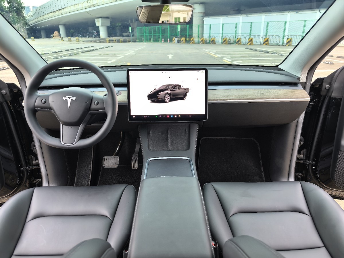 Tesla Model Y 2023 car image #6