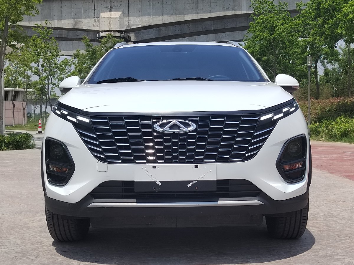 Chery Tiggo 3x 2023 car image #2