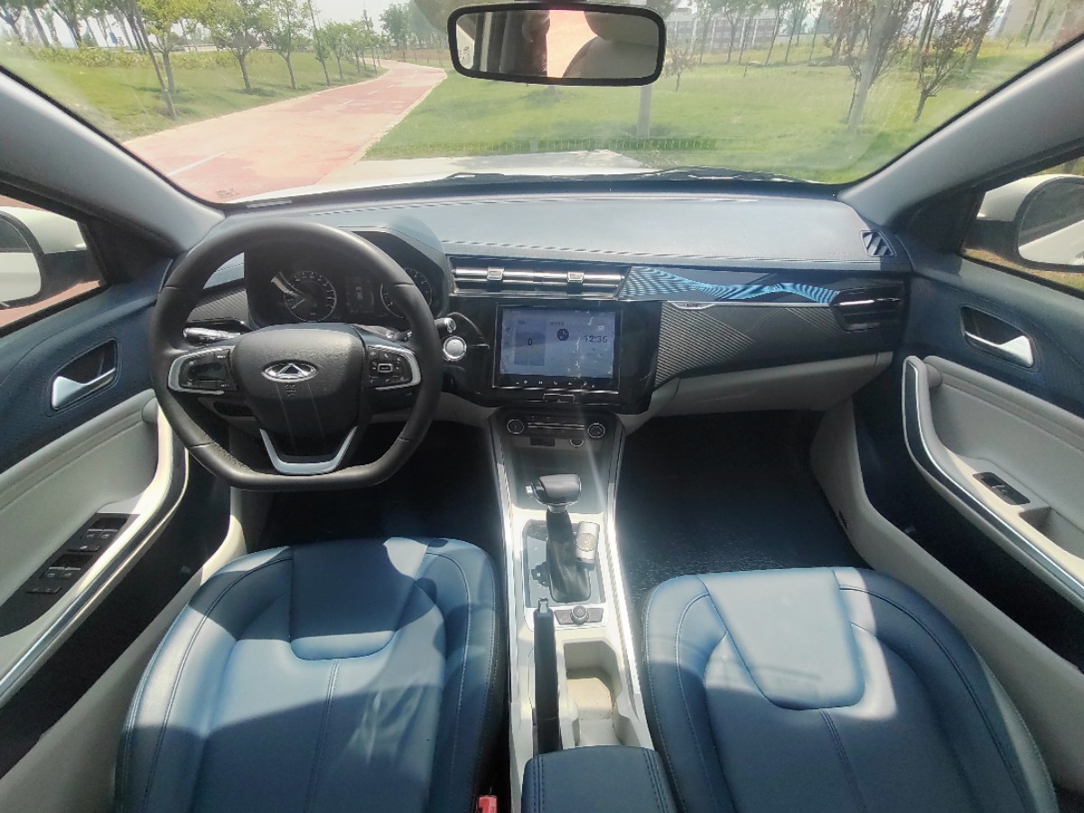 Chery Tiggo 3x 2023 car image #11
