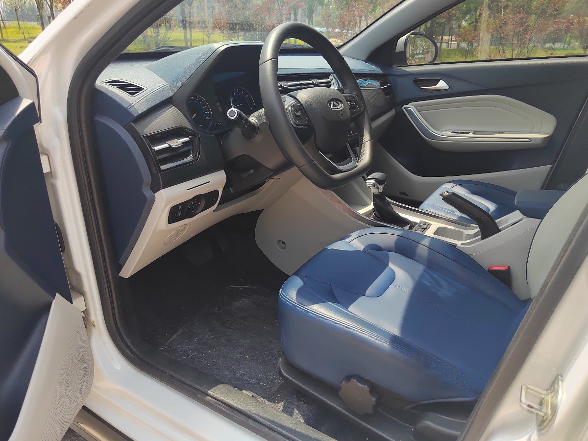 Chery Tiggo 3x 2023 car image #7