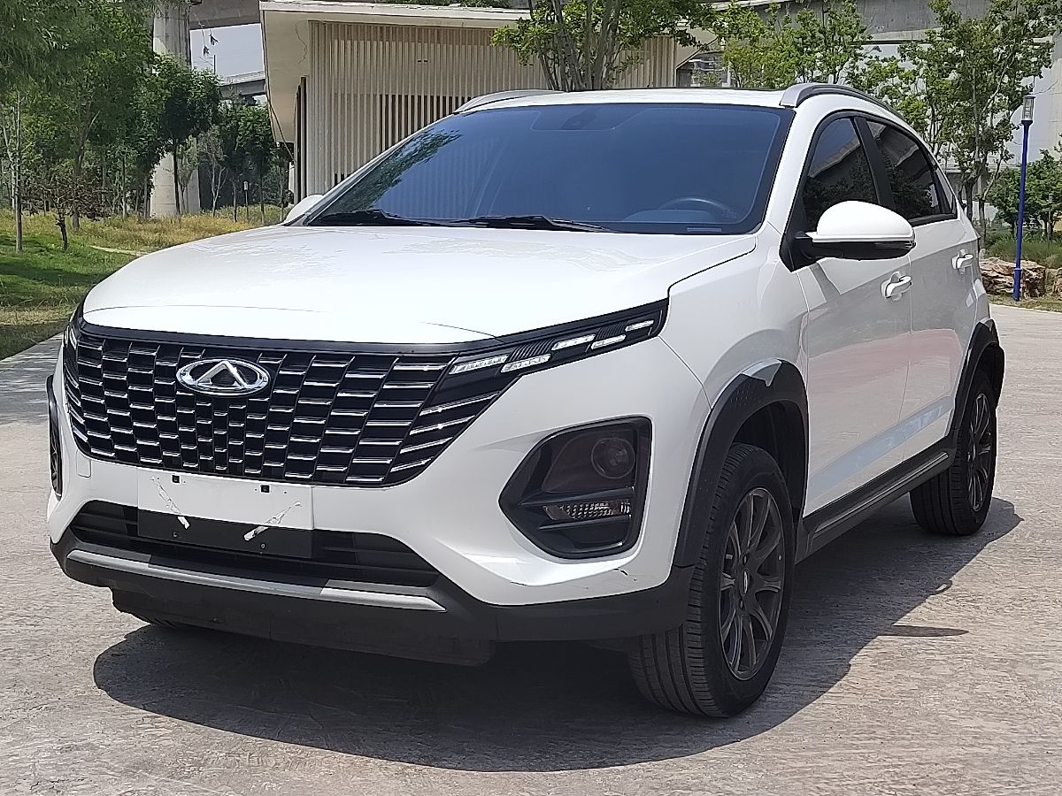 Chery Tiggo 3x 2023 car image 