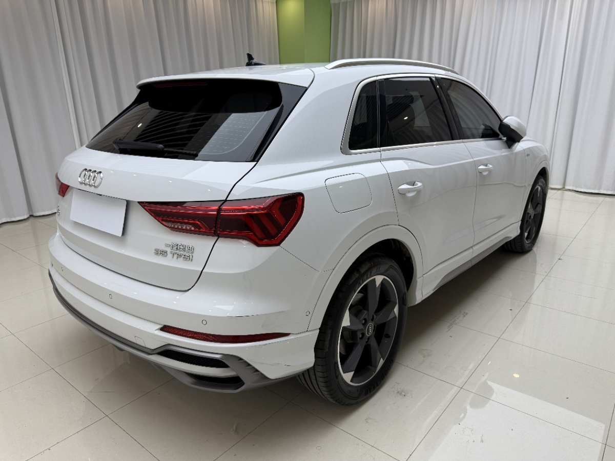 Audi Q3 2022 #4 Audi Q3 2022 immagine di auto #4
