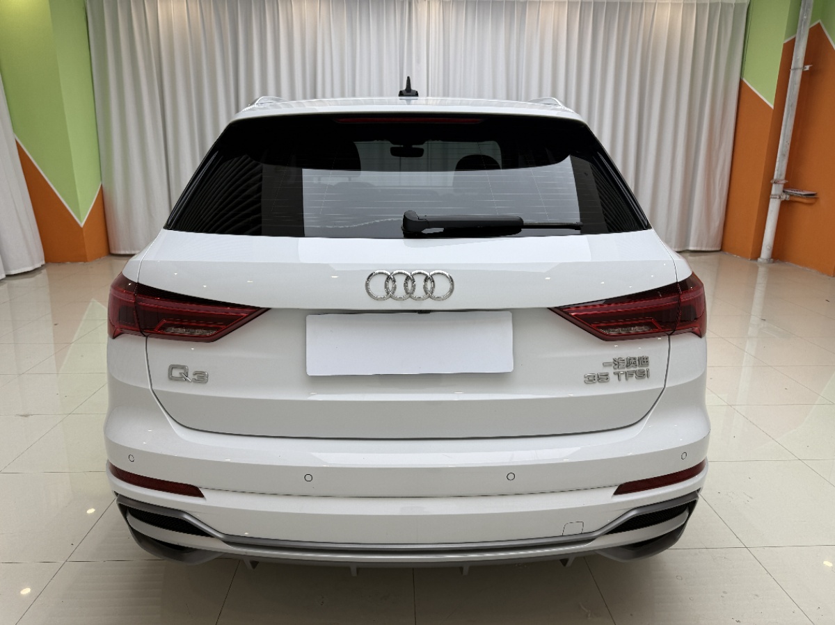Audi Q3 2022 #5 Audi Q3 2022 immagine di auto #5