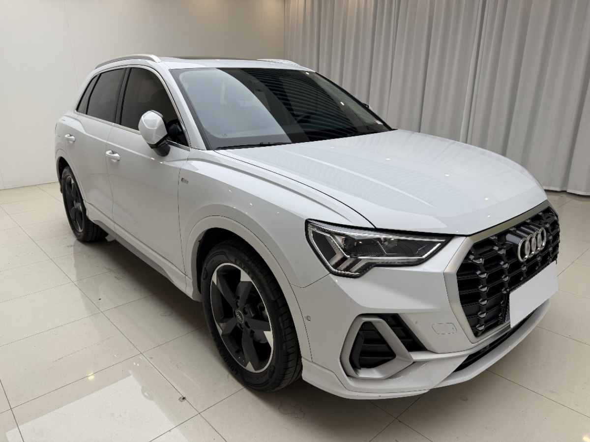 Audi Q3 2022 #3 Audi Q3 2022 immagine di auto #3