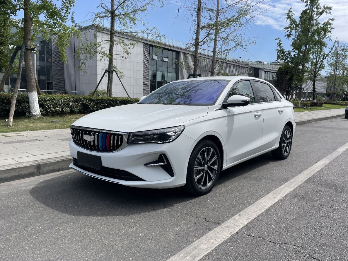GEELY Emgrand 2025 GEELY Emgrand 2025 car image
