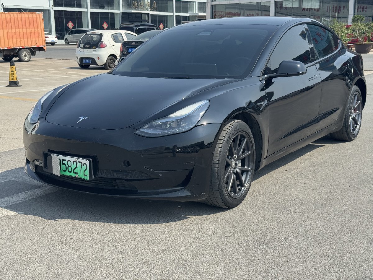 Tesla Model 3 2023 #2 Tesla Model 3 2023 car image #2