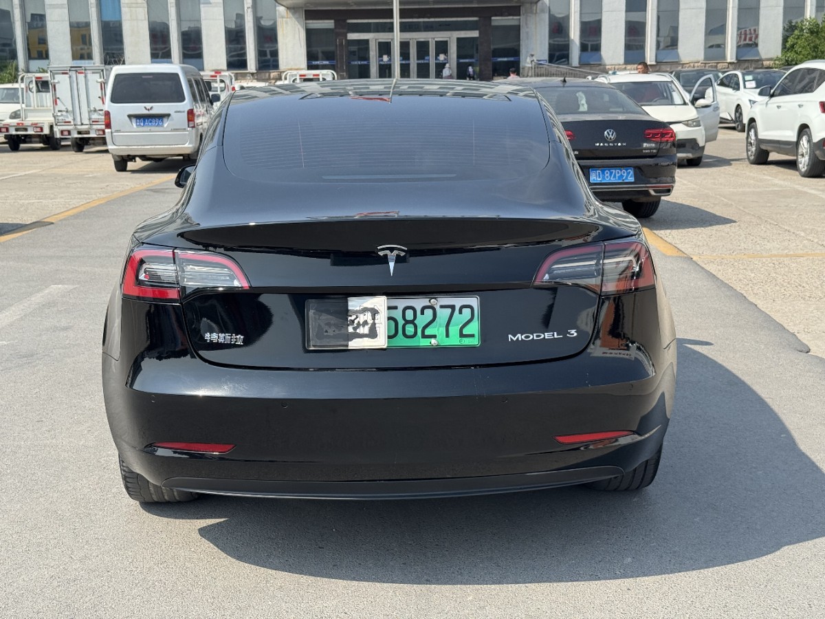 Tesla Model 3 2023 #5 Tesla Model 3 2023 car image #5