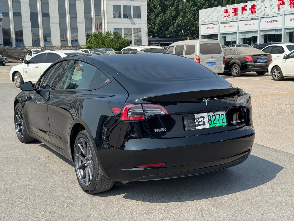 Tesla Model 3 2023 #4 Tesla Model 3 2023 car image #4