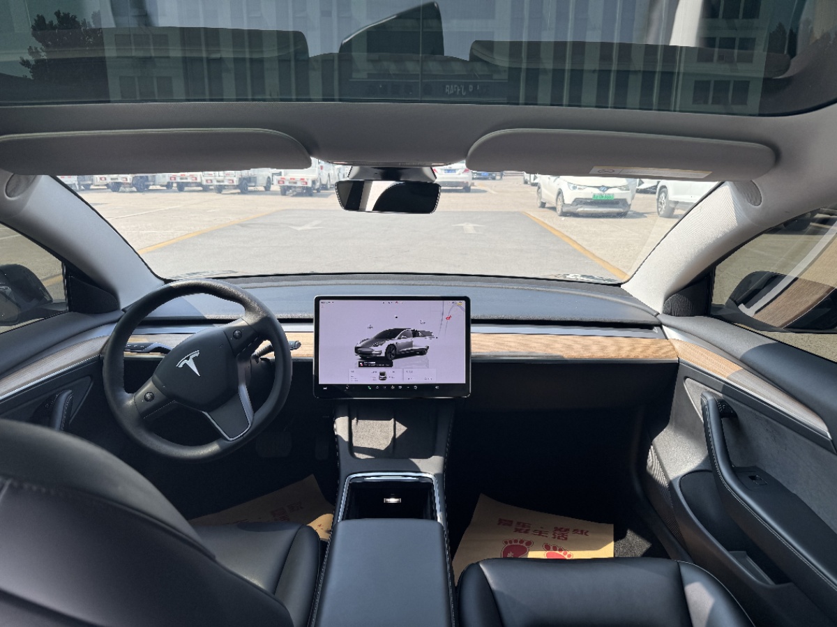 Tesla Model 3 2023 #7 Tesla Model 3 2023 car image #7