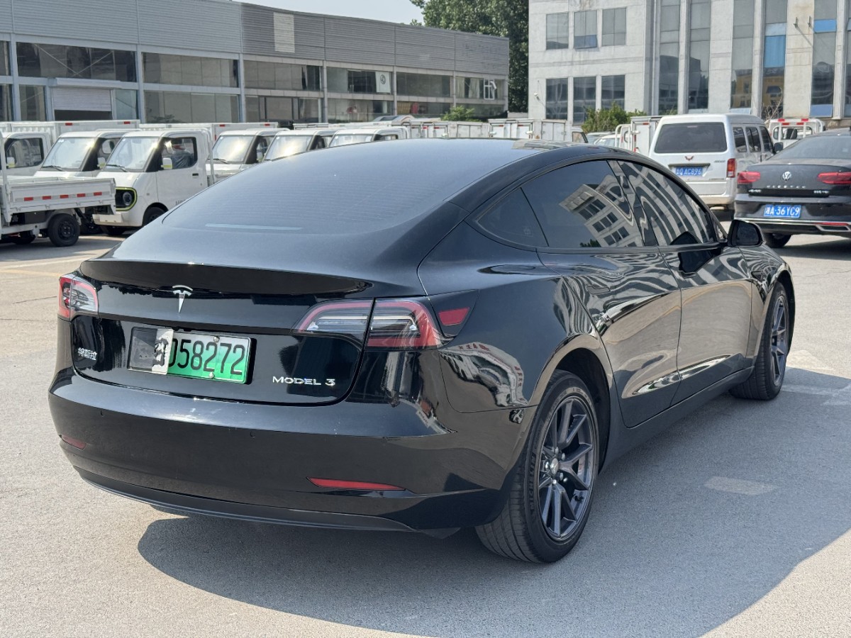 Tesla Model 3 2023 #6 Tesla Model 3 2023 car image #6