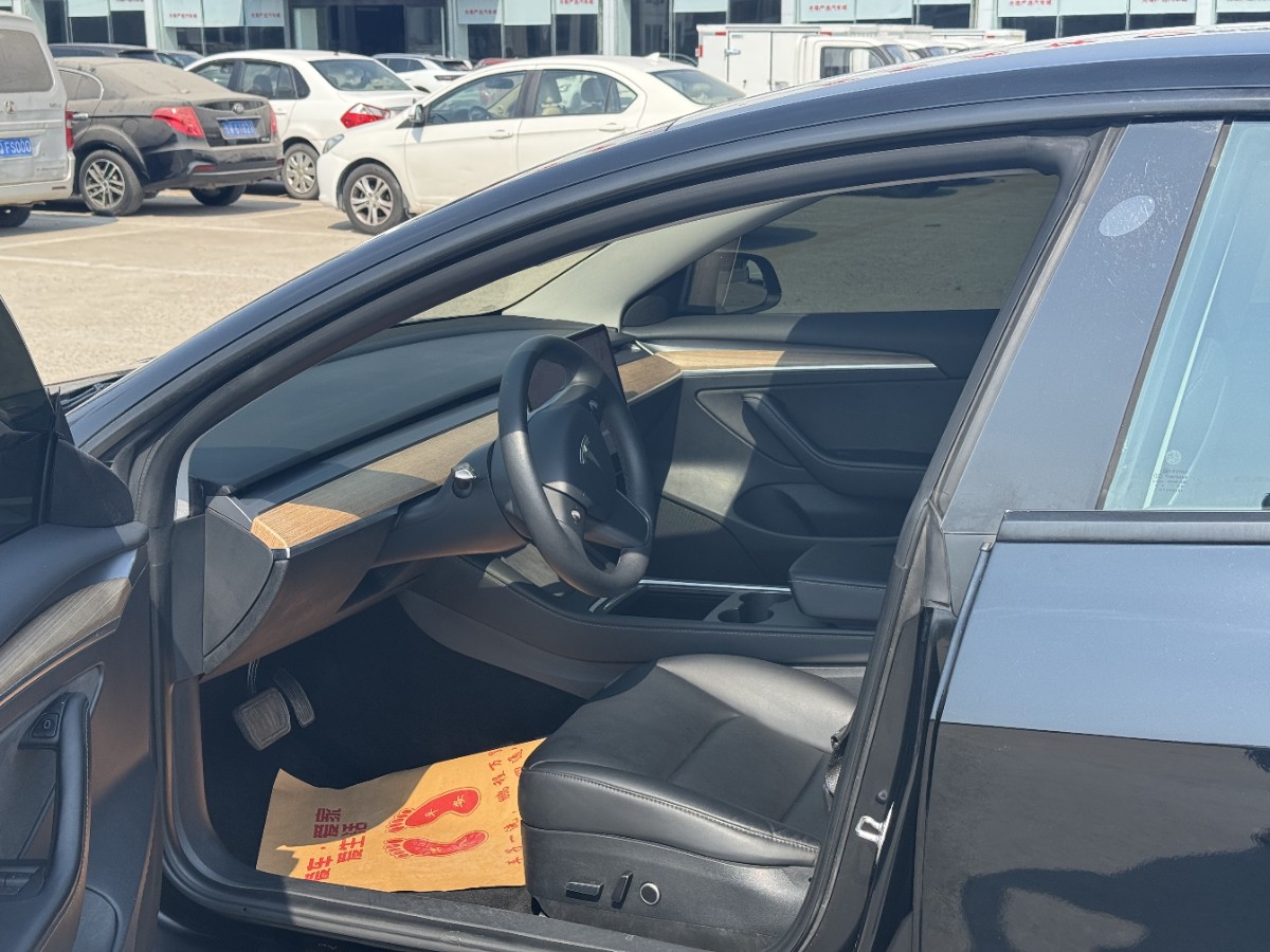 Tesla Model 3 2023 #9 Tesla Model 3 2023 car image #9