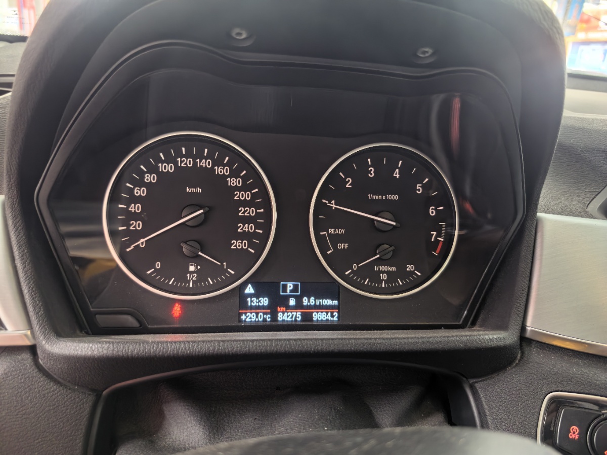 BMW X1 2017 #4 BMW X1 2017 car image #4
