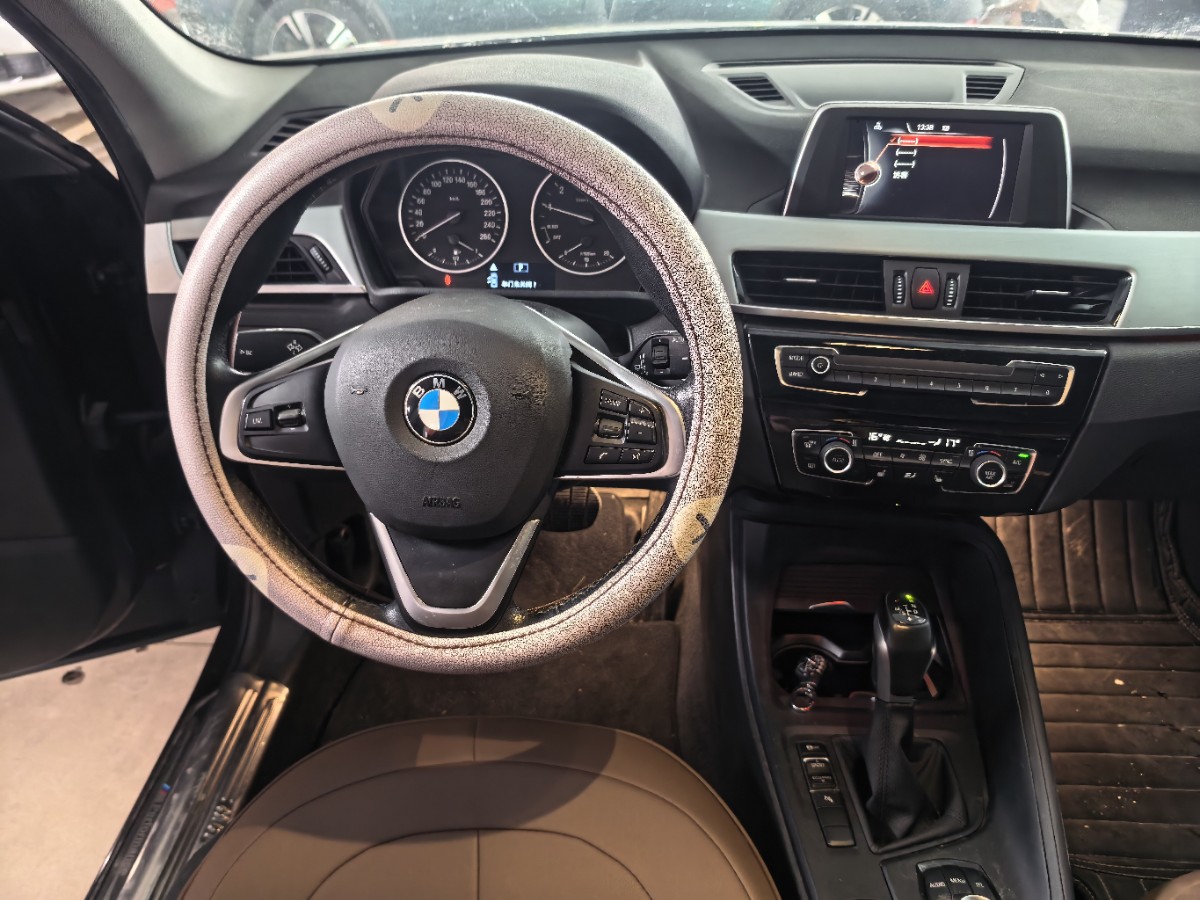 BMW X1 2017 #5 BMW X1 2017 car image #5
