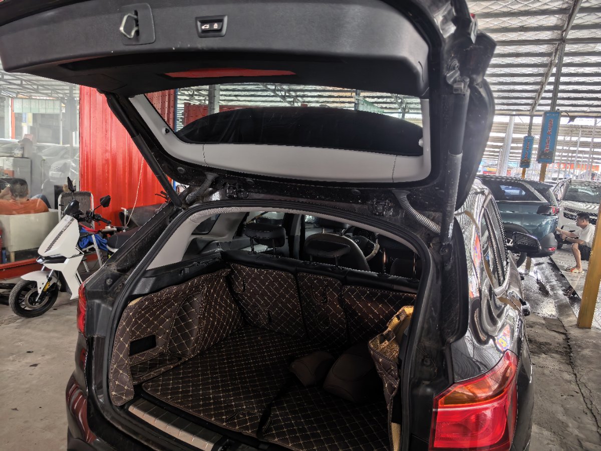 BMW X1 2017 #11 BMW X1 2017 car image #11