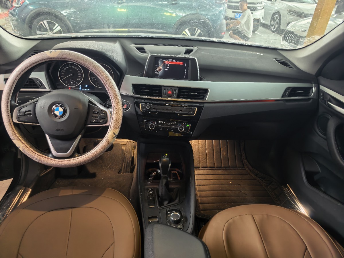 BMW X1 2017 #6 BMW X1 2017 car image #6