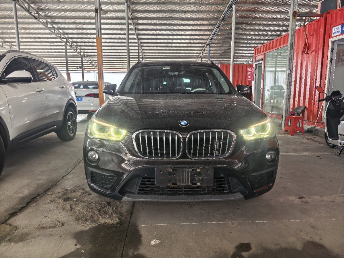 BMW X1 2017 #2 BMW X1 2017 car image #2