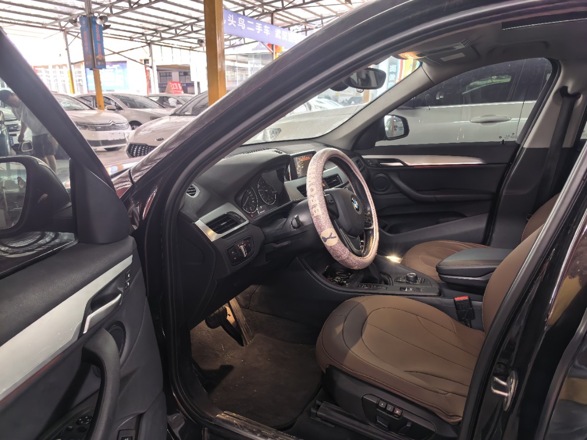 BMW X1 2017 #8 BMW X1 2017 car image #8