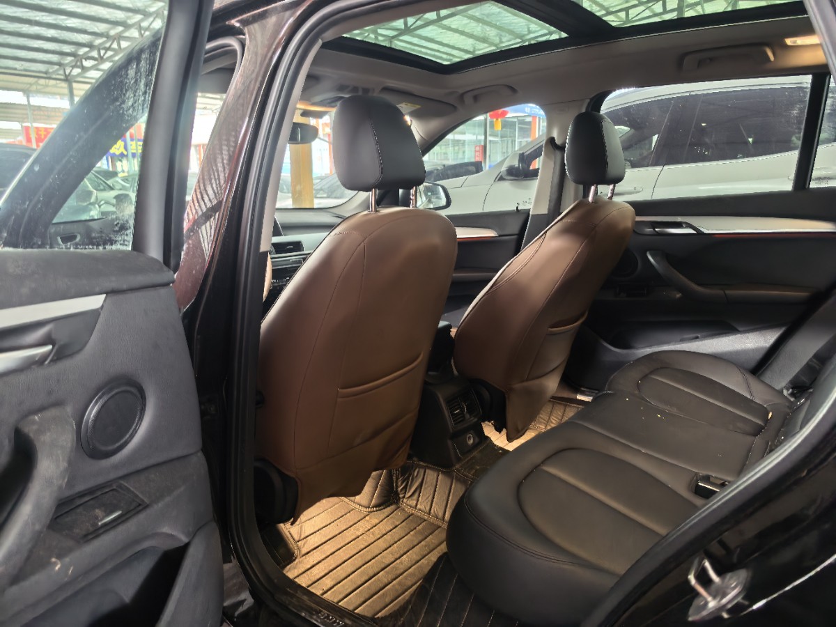BMW X1 2017 #7 BMW X1 2017 car image #7