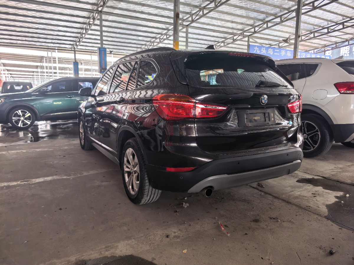 BMW X1 2017 #9 BMW X1 2017 car image #9