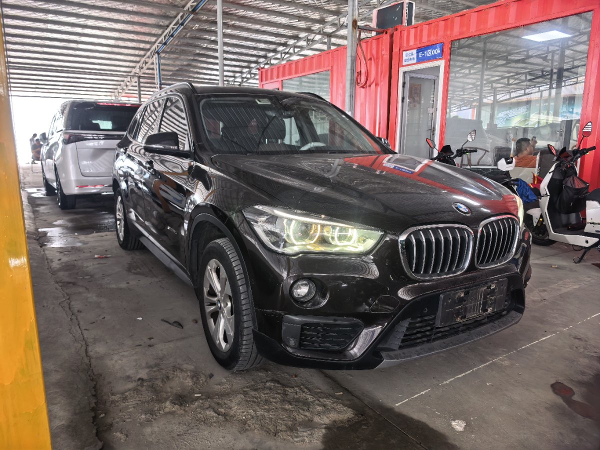 BMW X1 2017 #3 BMW X1 2017 car image #3