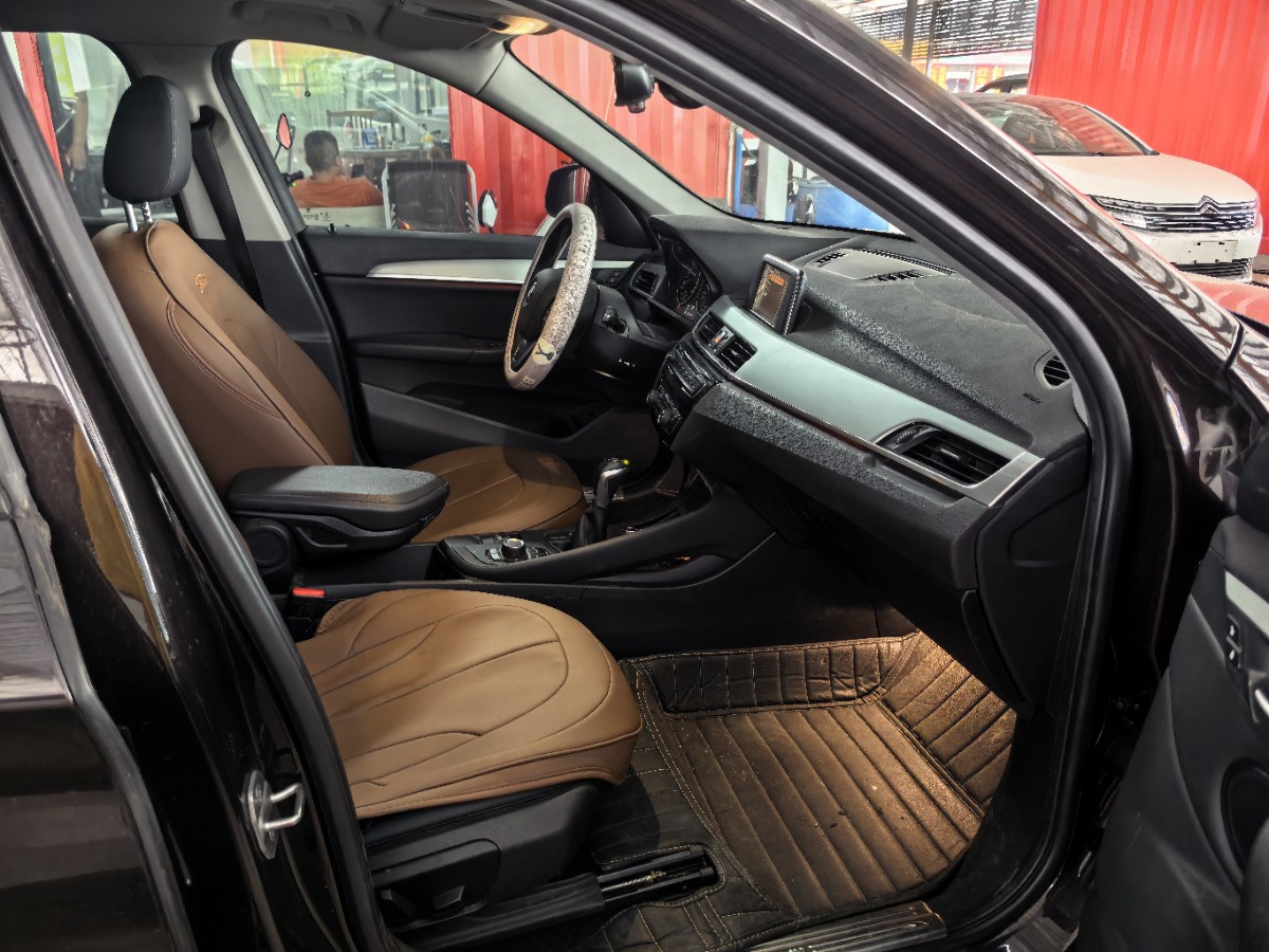 BMW X1 2017 #12 BMW X1 2017 car image #12