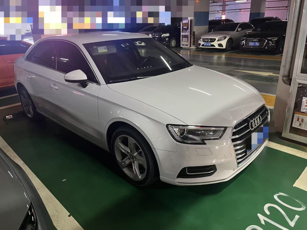 Audi A3 2020 car image #3