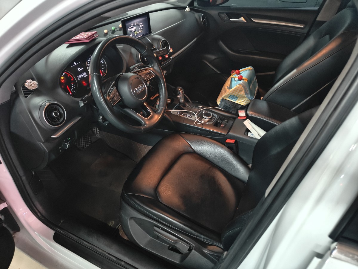 Audi A3 2020 car image #4