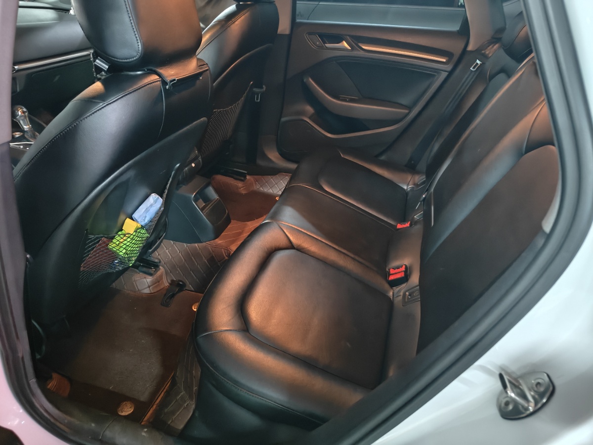 Audi A3 2020 car image #5