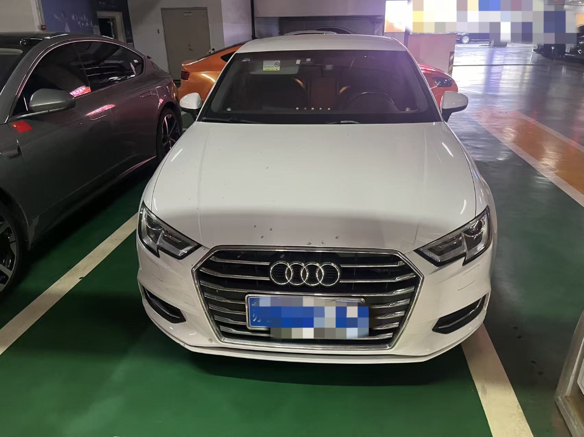 Audi A3 2020 car image #2