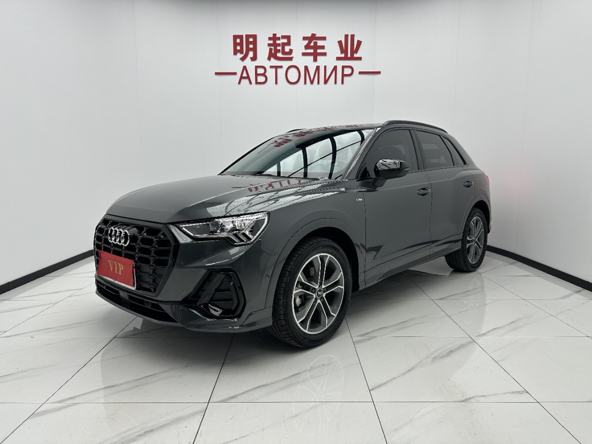 Audi Q3 2023 car image 