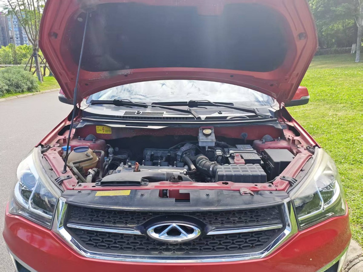 Chery Tiggo 3x 2019 #9 Chery Tiggo 3x 2019 car image #9