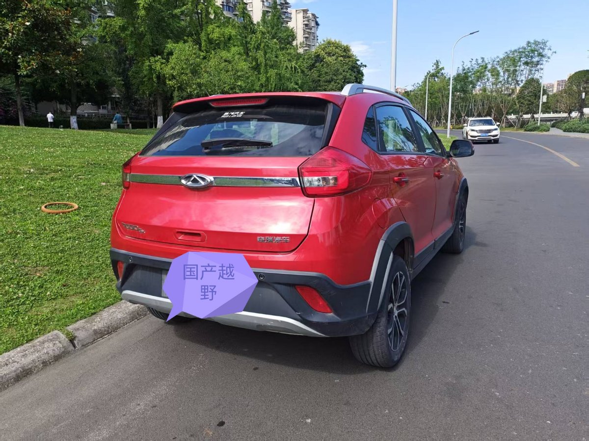 Chery Tiggo 3x 2019 #3 Chery Tiggo 3x 2019 car image #3